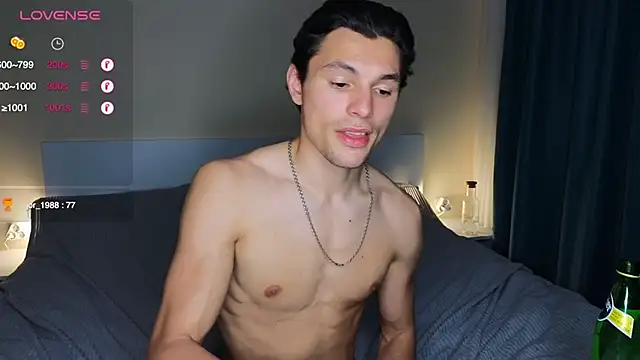 denlover1 online show from April 15, 5:57 pm