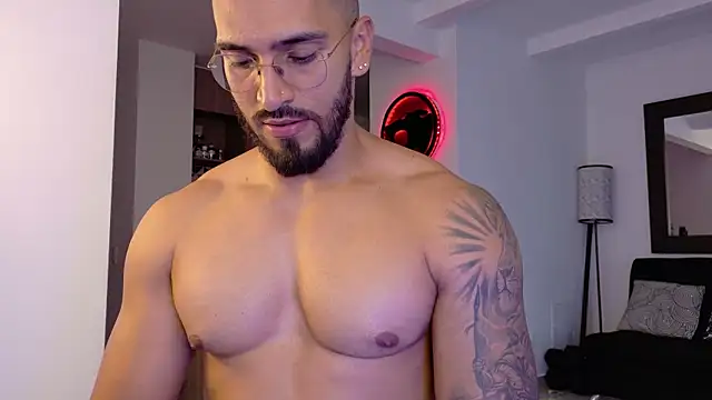 tony muscle online show from January 9, 10:37 pm