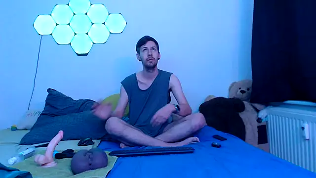 jonny-bisexual online show from November 6, 6:55 pm