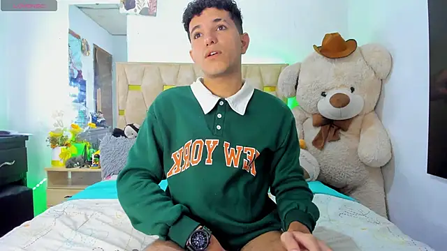 patrick sanzz online show from June 5, 2:01 pm