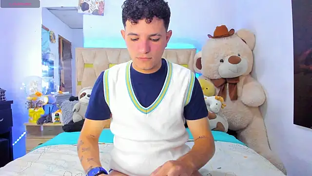 patrick sanzz online show from July 9, 8:12 pm