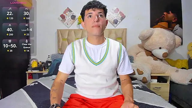 patrick sanzz online show from January 15, 6:32 pm