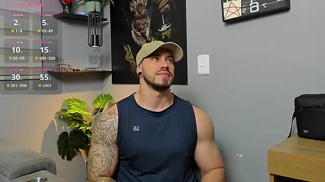 Giorgio-Leone online show from October 25, 1:18 am