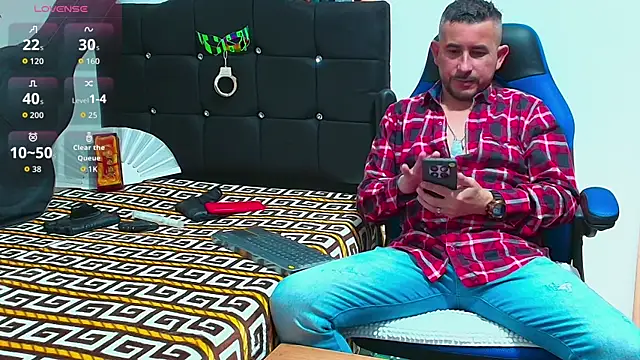 Yeol King online show from November 18, 6:22 pm