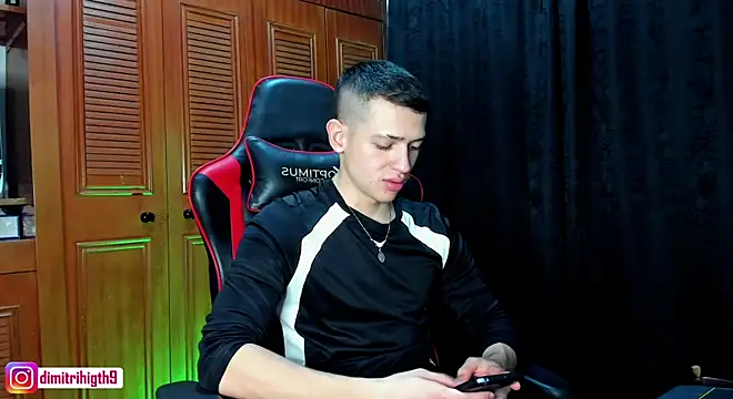 Dimitri higth420 online show from December 28, 1:08 am