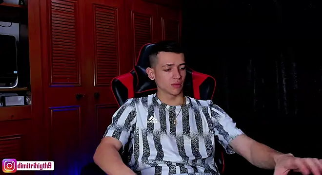 Dimitri higth420 online show from December 29, 7:00 pm