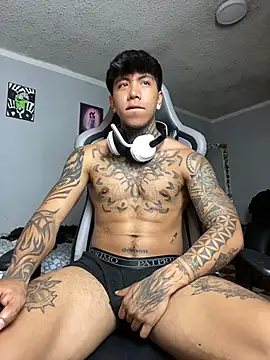 Nickhot0609 online show from October 23, 2:59 am