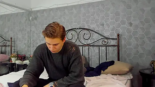 Marcus Swampov online show from December 19, 11:35 pm