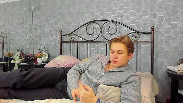 Marcus Swampov online show from January 17, 8:15 pm