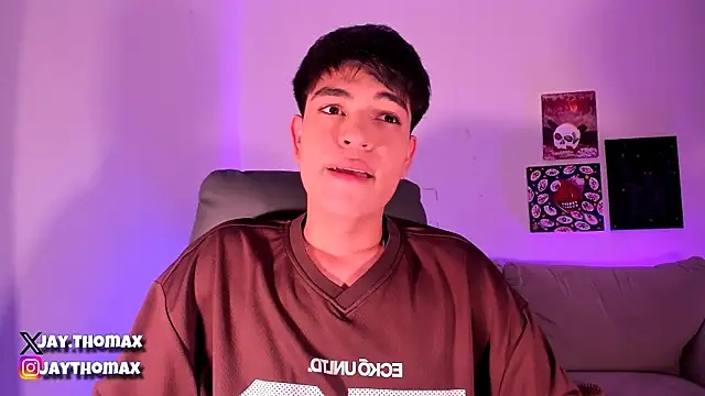 JaycoThomas online show from February 20, 11:43 pm