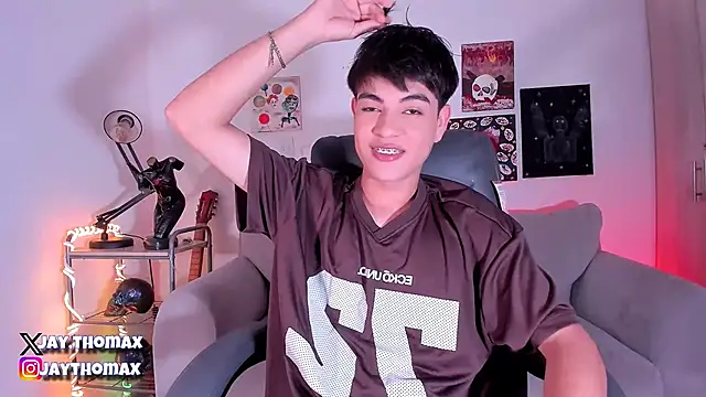 JaycoThomas online show from March 4, 8:16 pm