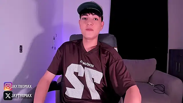 JaycoThomas online show from September 30, 1:12 am