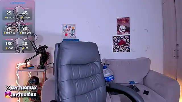 JaycoThomas online show from March 14, 10:18 am