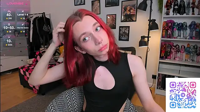 dani murrr online show from March 24, 8:02 pm