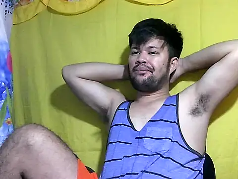HairyHottestpinoyHandsome online show from June 2, 2:18 pm