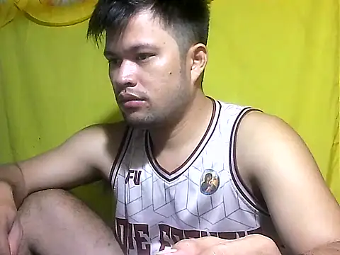 HairyHottestpinoyHandsome online show from July 28, 12:01 pm
