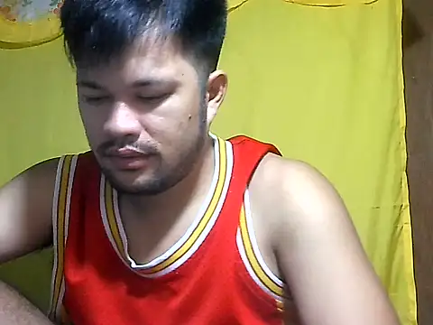 HairyHottestpinoyHandsome online show from July 11, 12:45 am