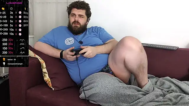 KingMarti online show from December 19, 10:00 pm