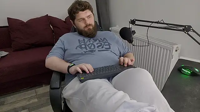 KingMarti online show from February 7, 3:52 pm