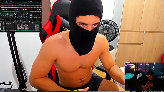 Calihotcaliente277 online show from March 6, 1:03 pm