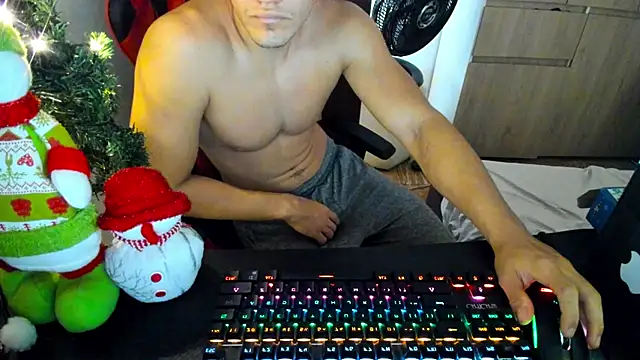 Calihotcaliente277 online show from December 18, 1:02 pm