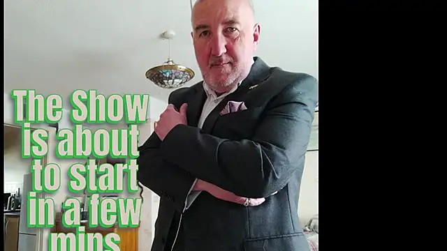 Adamdaddybear online show from March 8, 8:29 am