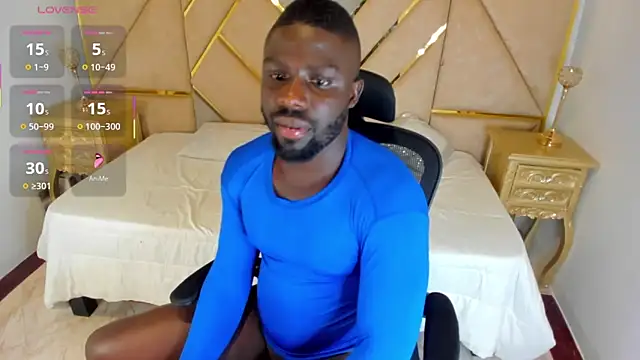 Latrellx7 online show from October 30, 3:30 am