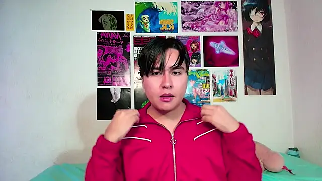 Snapshot of shinji-18 chatting on October 1, 11:41 pm shinji-18 online show from October 1, 11:41 pm