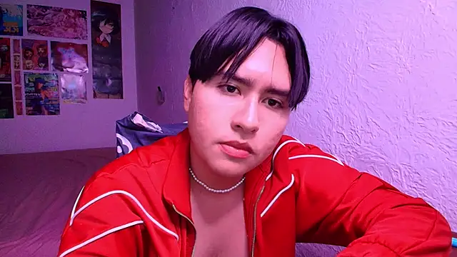 Snapshot of shinji-18 chatting on March 22, 12:17 am shinji-18 online show from March 22, 12:17 am