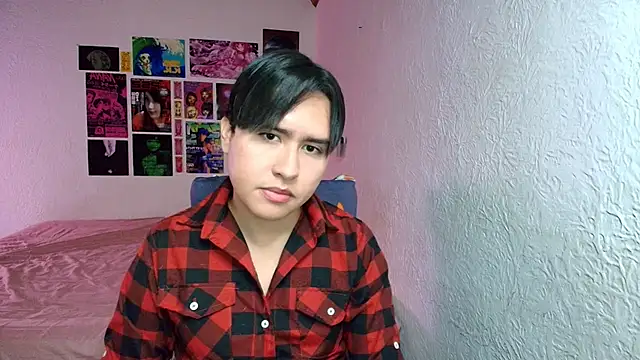 Snapshot of shinji-18 chatting on March 17, 11:02 pm shinji-18 online show from March 17, 11:02 pm