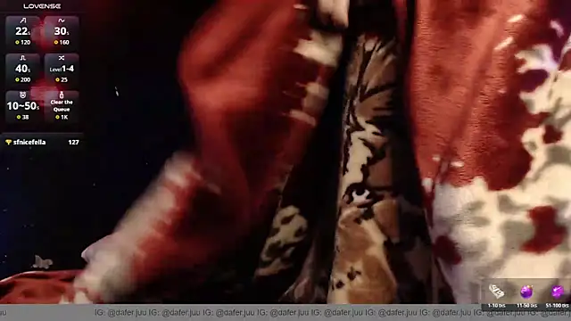 Godly huan online show from February 13, 6:08 am