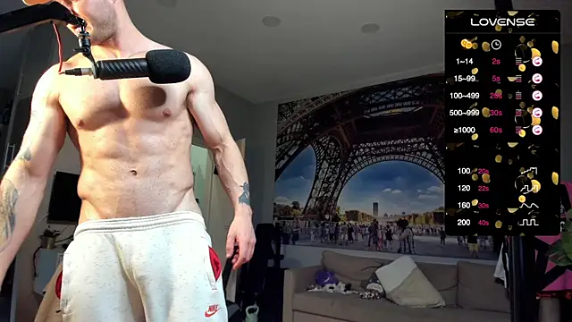 kingjamesuk online show from November 9, 1:37 pm