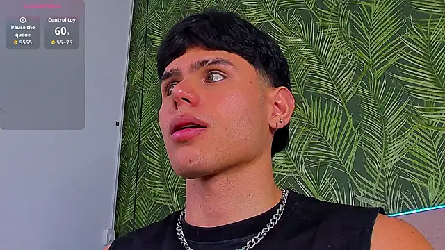 Nathaniel Park online show from February 12, 8:59 pm