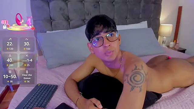 Dark hairy  online show from November 5, 3:52 am