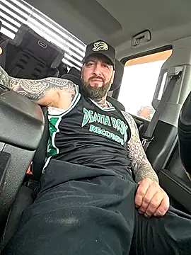 Beardedtattood online show from February 11, 3:17 pm