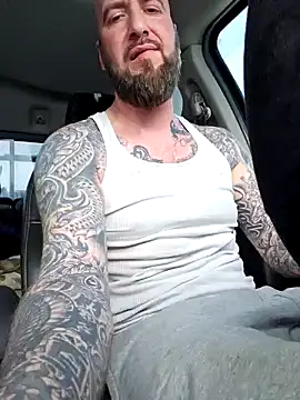 Beardedtattood online show from February 9, 2:50 pm