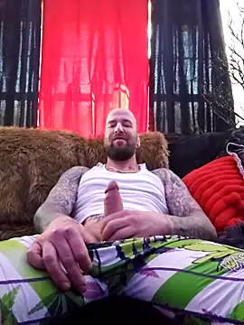 Beardedtattood online show from March 21, 3:35 pm