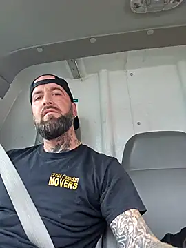 Beardedtattood online show from September 24, 2:37 pm