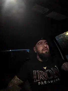 Beardedtattood online show from November 30, 12:18 pm