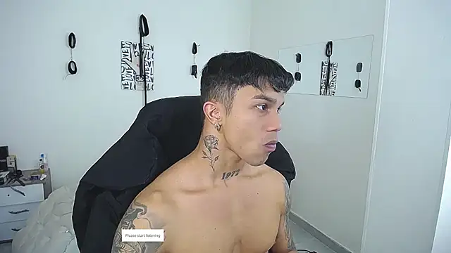 Leonard Price online show from March 16, 1:12 am