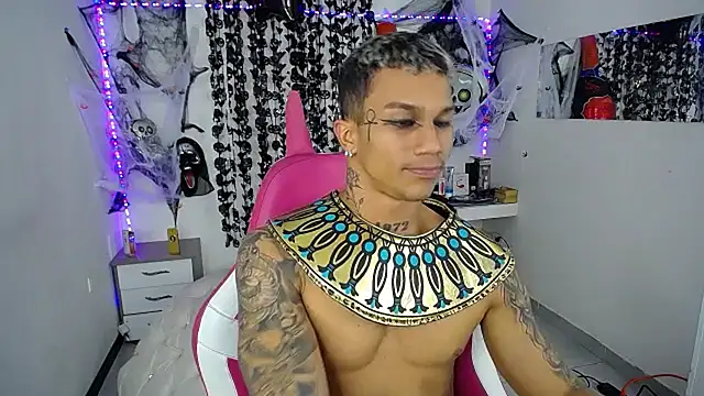 Leonard Price online show from October 31, 2:57 am