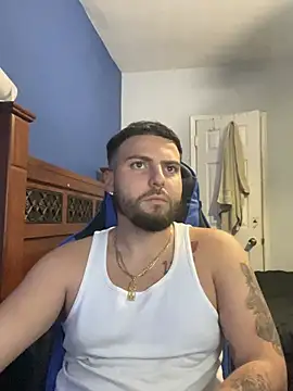 Snapshot of MasterKvn chatting on January 21, 5:28 am MasterKvn online show from January 21, 5:28 am