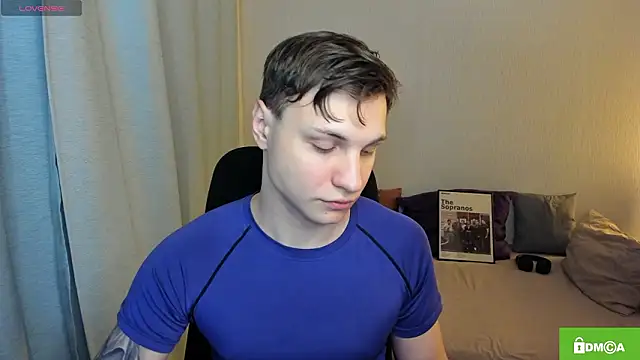 handsome guy01 online show from February 18, 12:09 am