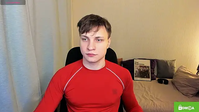 handsome guy01 online show from February 19, 12:40 am