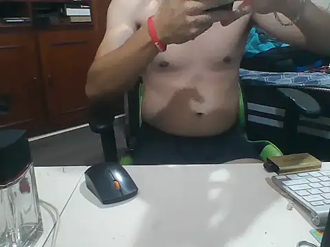 SOLESFETISHBR online show from November 9, 2:37 am