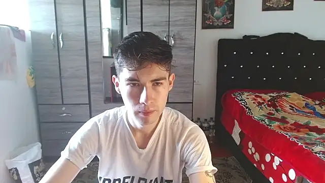 samael1107 online show from October 31, 4:10 pm