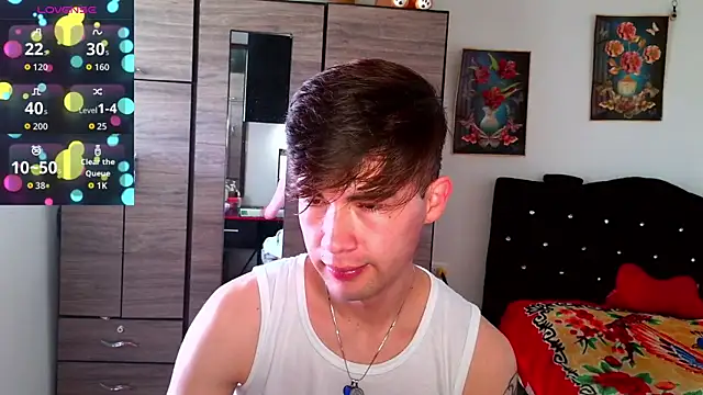 samael1107 online show from March 31, 8:21 pm