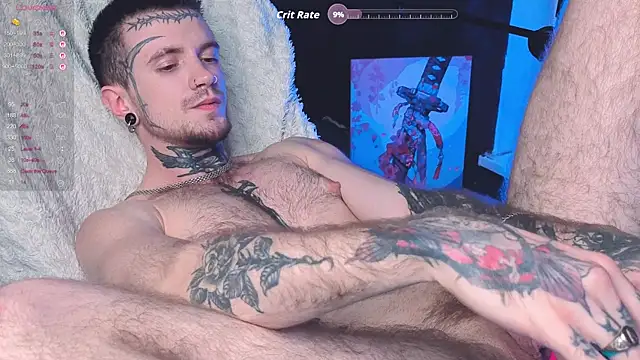 Badrabbitt  online show from July 31, 5:22 pm