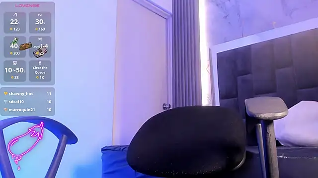 Lahiam Smiiith online show from February 4, 11:27 pm