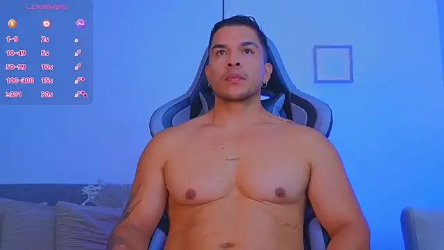 estebandelouis online show from July 4, 1:58 pm